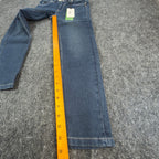 Silver Jeans Co Suki Skinny Jeans Girls 8 Blue Eco Denim Slim Fit NWT - take2supply