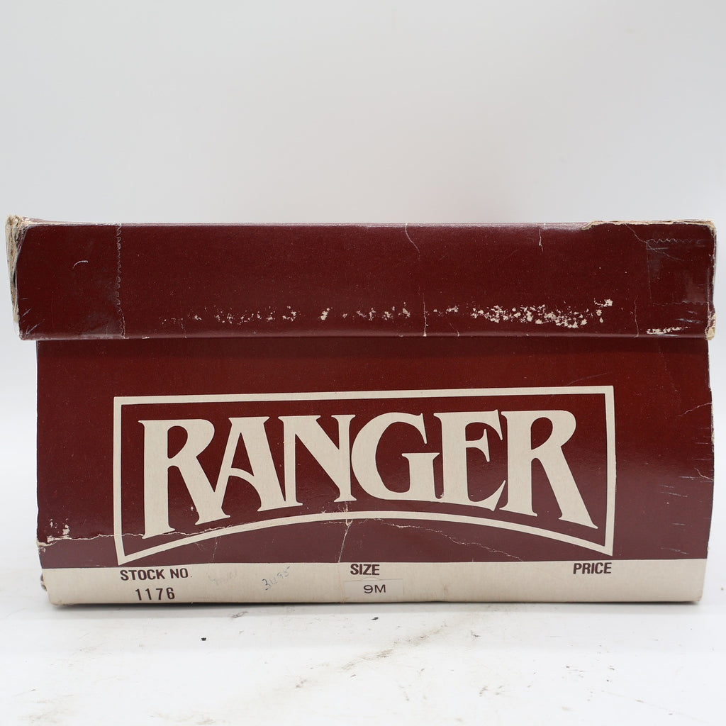 Ranger Light Tracks Boots Mens 9M Vintage Insulated Leather Waterproof 1176 - take2supply