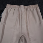Southern Lady Pants Womens 12 Tan Pull On Elastic Waist Straight Leg NWT NOS - take2supply