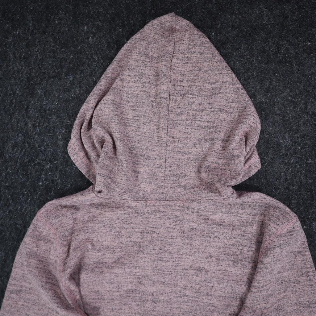 Southern Lady Womens S Pink Marled Full Zip Hoodie Long Sleeve NWT - take2supply
