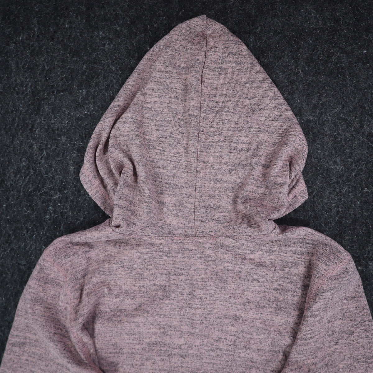Southern Lady Womens S Pink Marled Full Zip Hoodie Long Sleeve NWT - take2supply
