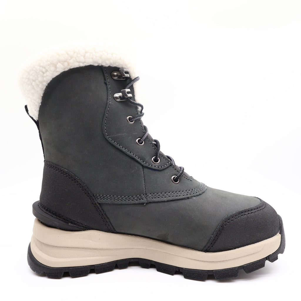 Carhartt Pellston Winter Boot Women 7 Grey Waterproof Insulated NWT FH8029-W - take2supply
