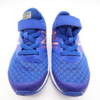 New Balance FuelCore Urge Kids 12.5 Blue Running Shoes KVURGBRP Sneaker Strap - take2supply