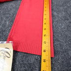 Company Collection Cardigan Womens XL Vintage Pink Cable Knit Button Front C1209 - take2supply