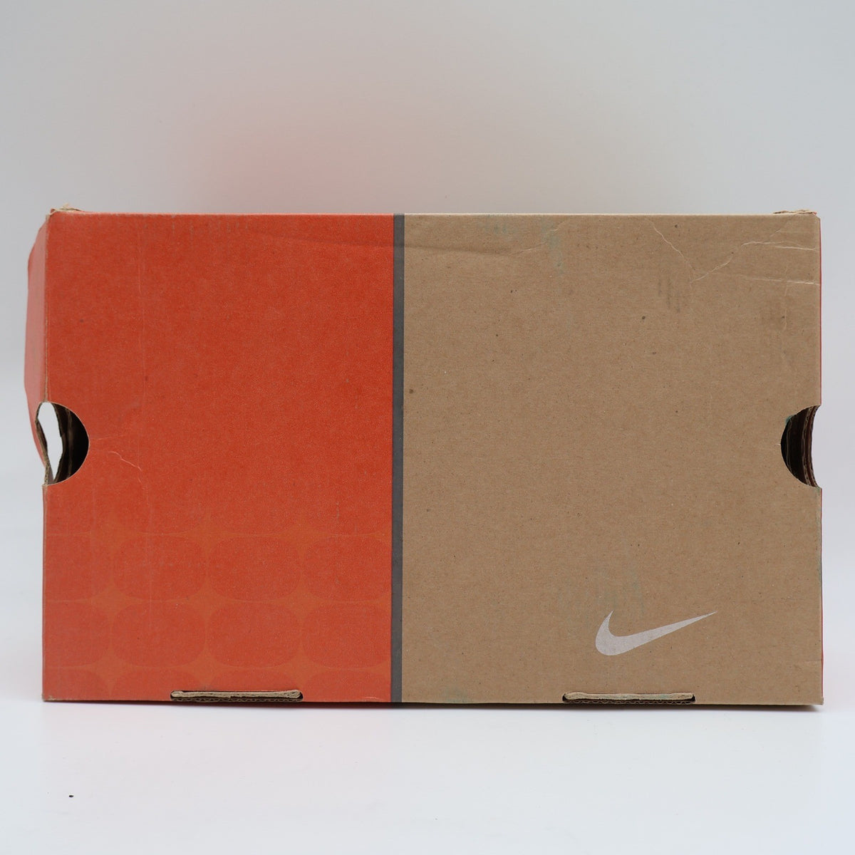 Nike Air Trainer Deluxe Womens 5.5 Vintage 2002 White Silver Leather 302853-101 - take2supply