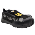 Carhartt Force Nano Composite Toe Work Shoe Mens 9.5 Black Mesh FA3401-M Safety - take2supply