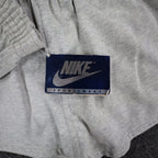 Nike Vintage Shorts Boys XL 18/20 80s 90s Grey Deadstock Made in USA 1386-74 - take2supply