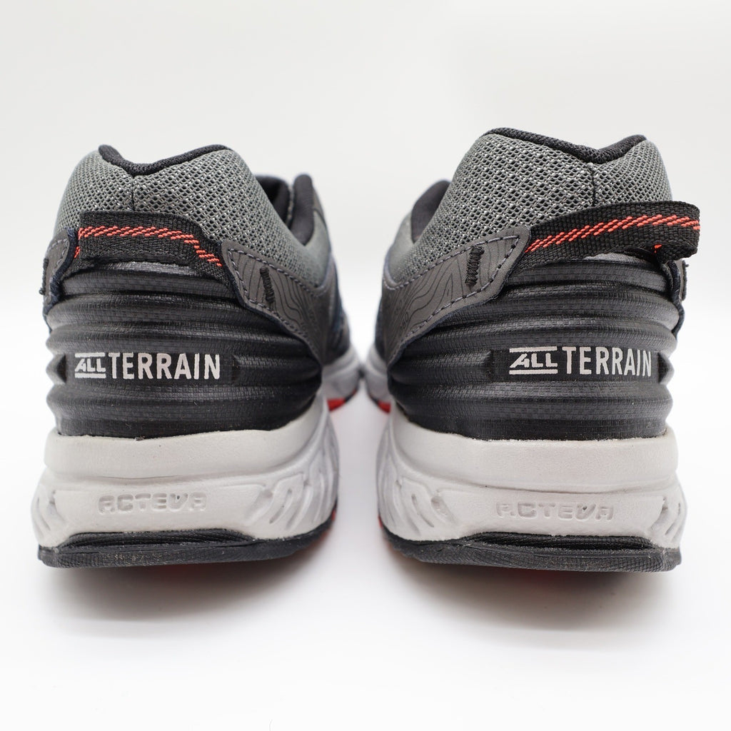 New Balance 510v4 Trail Running Shoes Mens 10 Grey All Terrain MT510LM4 - take2supply