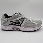 Nike Dart 9 Mens Size 8.5 2012 Metallic Silver Black Running Shoes 443865-016 - take2supply
