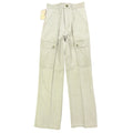 Dakota Vintage 70s Cargo Pants Boys 12 Olive Tan Cotton NWT USA Made Deadstock - take2supply