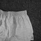 Nike Vintage 80s Shorts Boys L 14-16 Grey Blue Tag Deadstock Made in USA C1054 - take2supply