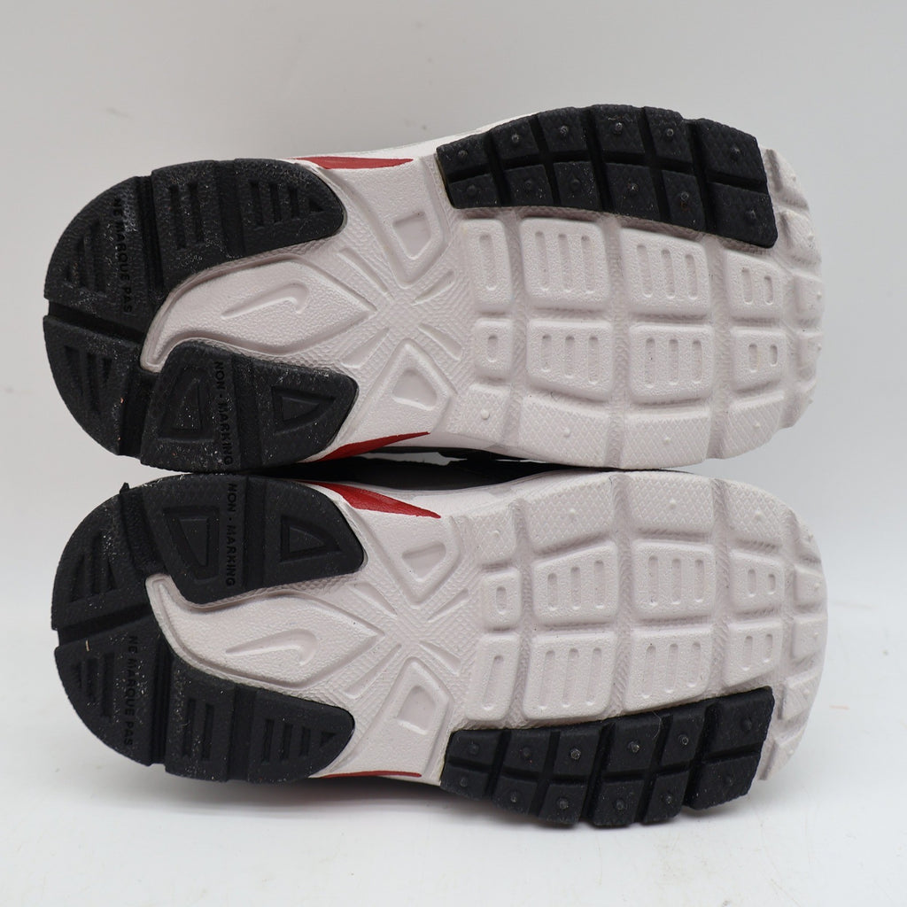 Nike Downshifter S/O TD Toddler 4.5C Vintage 2008 Grey Silver Black 318209-001 - take2supply