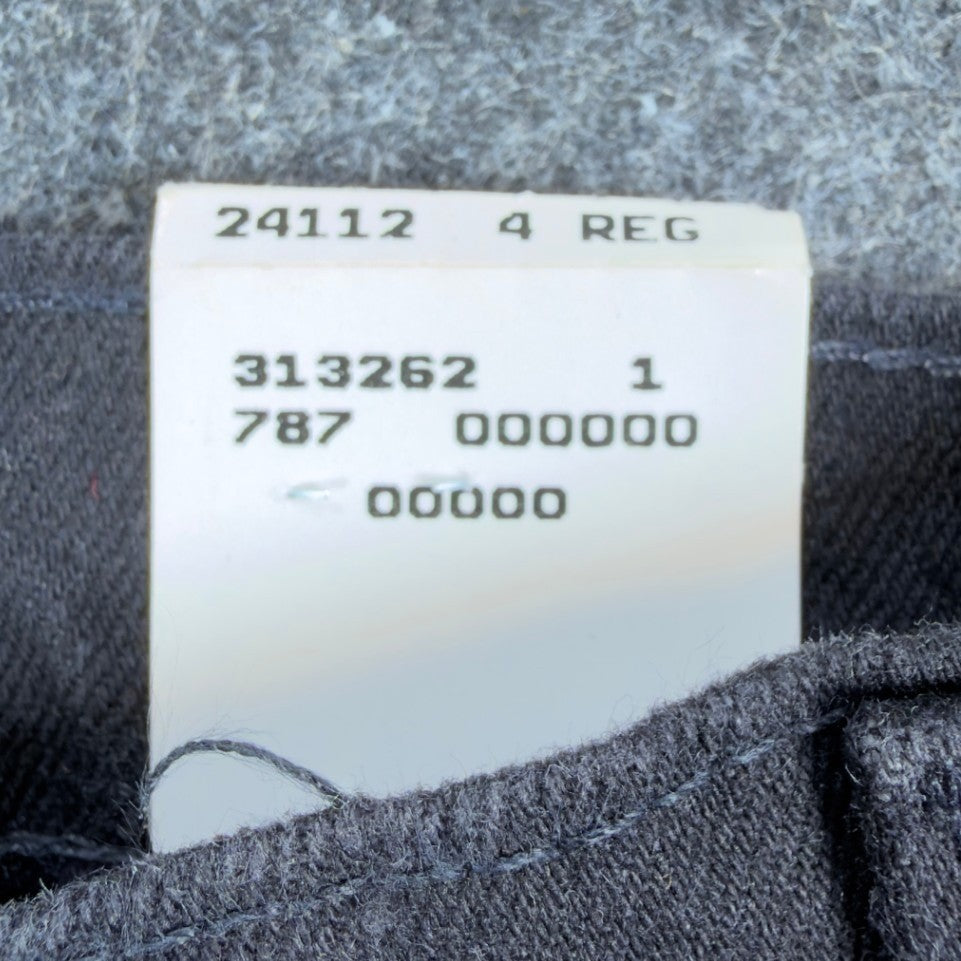 Levi's Vintage 90s 550 Relaxed Fit Jeans Kids 4 Black Made in USA NWT - take2supply