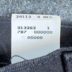 Levi's Vintage 90s 550 Relaxed Fit Jeans Kids 4 Black Made in USA NWT - take2supply