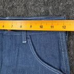 Vintage Young Maverick Boys Jeans Size 8 Blue Flare Leg USA NWT - take2supply