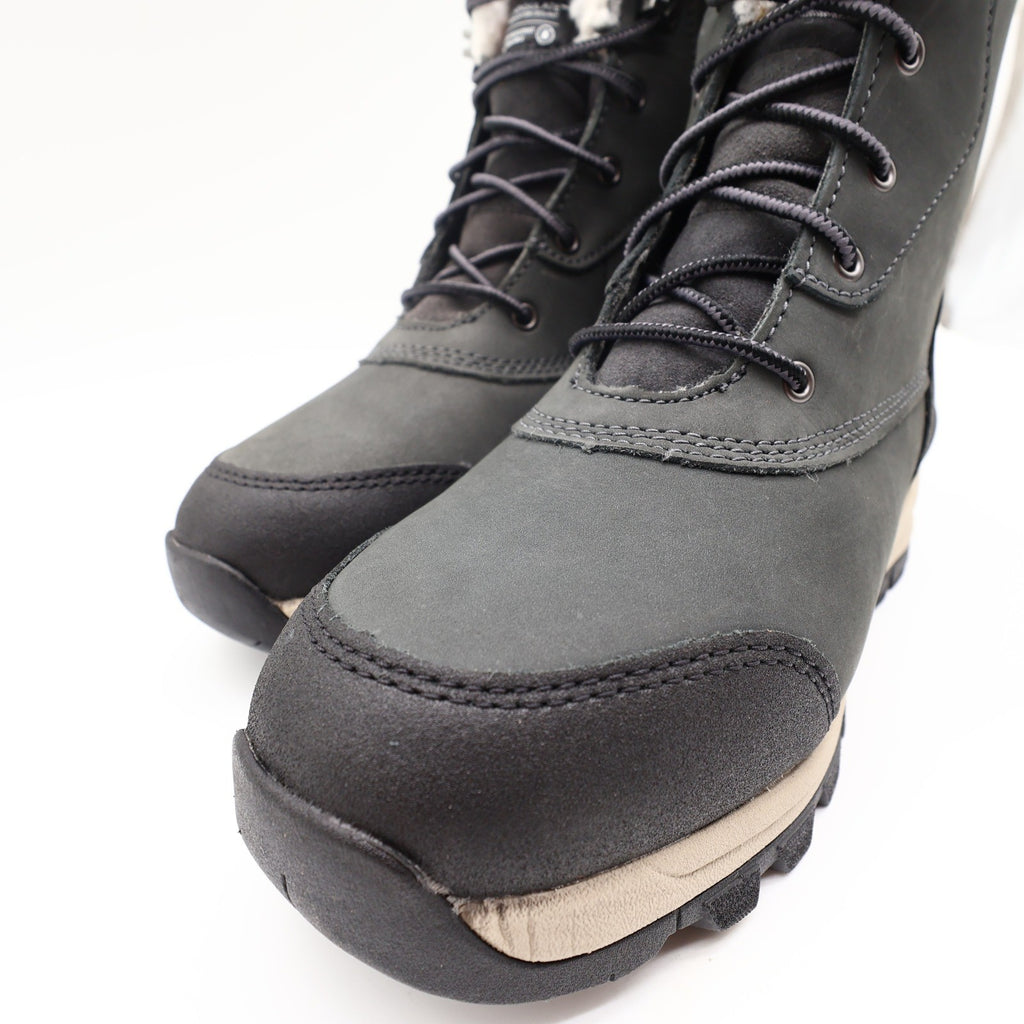 Carhartt Pellston Winter Boot Women 7 Grey Waterproof Insulated NWT FH8029-W - take2supply