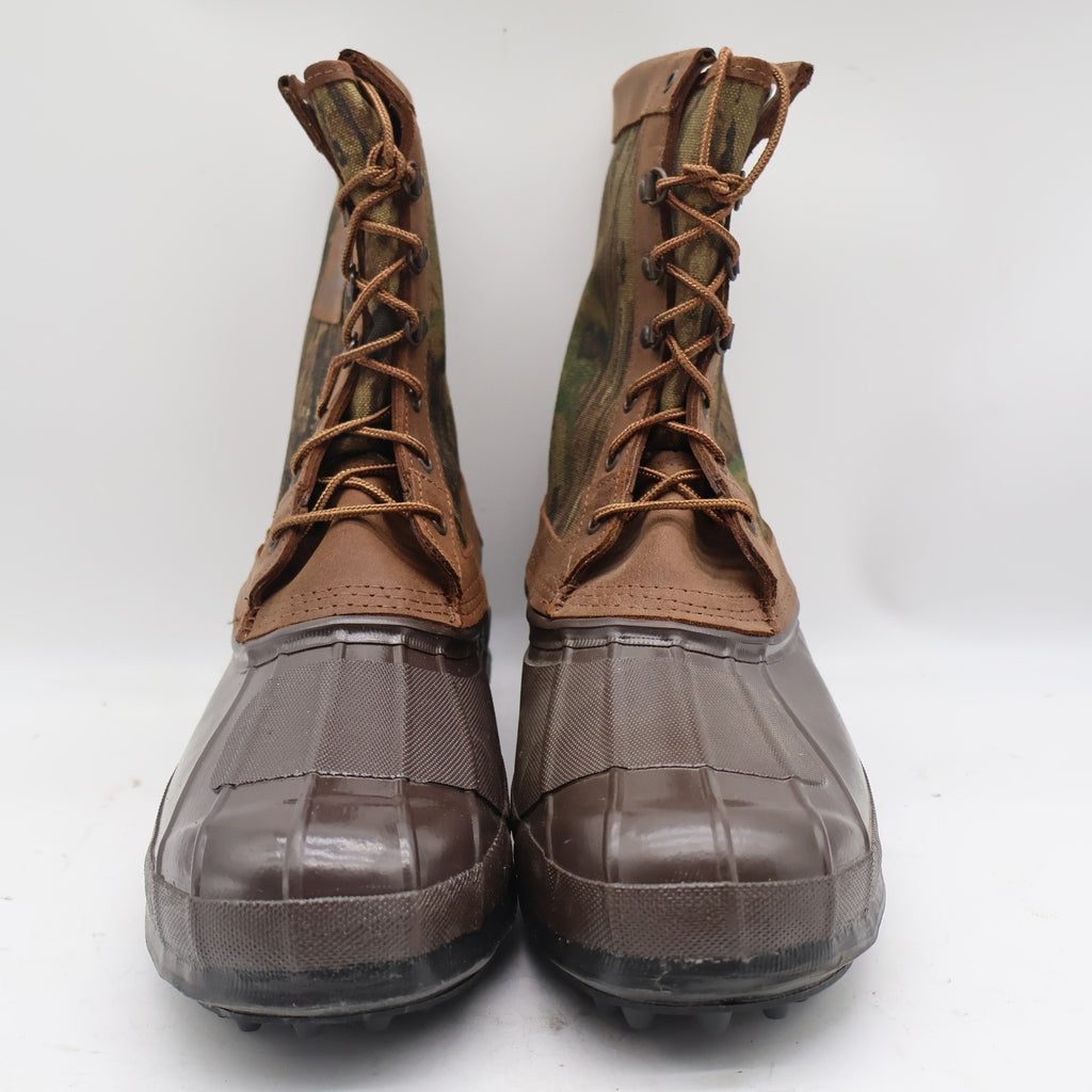 LaCrosse Buckmaster 4WD Hunting Boots Mens 12 Camo Waterproof Thinsulate USA - take2supply