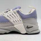 Nike Kid Yobbie Cage PS Size 11C Vintage 2002 Purple Platinum Deadstock - take2supply