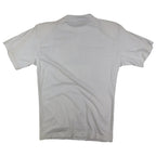 A'Milano Vintage 90s Jazz Graphic Tee Small White Single Stitch Deadstock NWT - take2supply