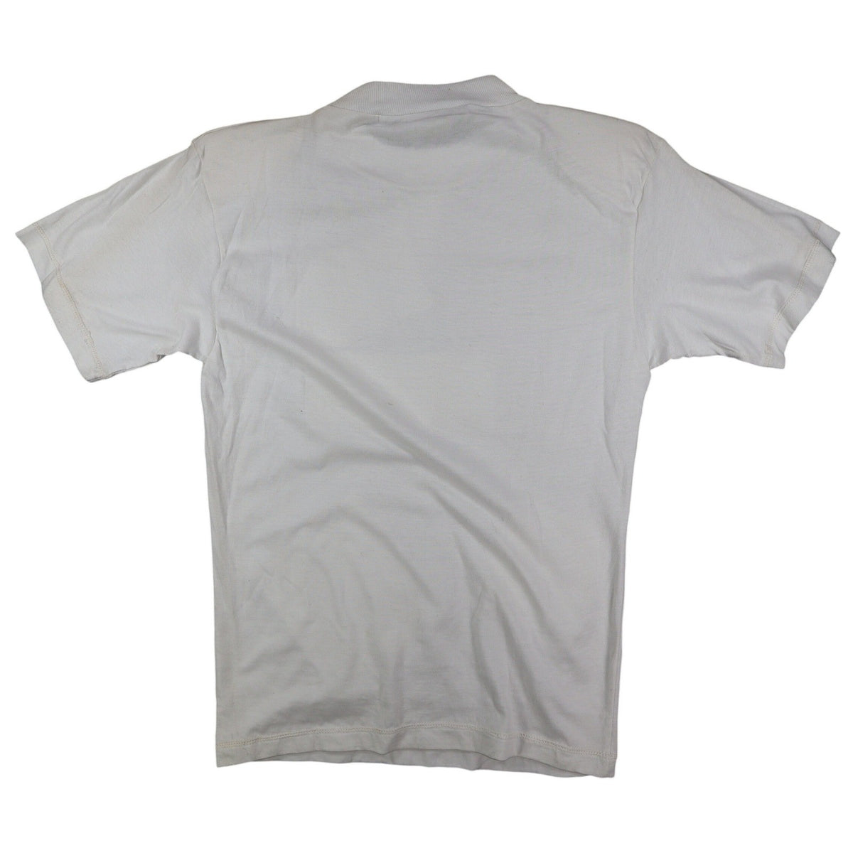 A'Milano Vintage 90s Jazz Graphic Tee Small White Single Stitch Deadstock NWT - take2supply