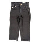 Levi's Vintage 90s 550 Relaxed Fit Jeans Kids 4 Black Made in USA NWT - take2supply