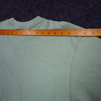 Joe Marlin Pocket T-Shirt Mens Medium Green Cotton Embroidered Logo JMKS-1869 - take2supply
