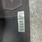 Levi's Vintage 90s 550 Relaxed Fit Jeans Mens 29x30 Black Denim NOS NWT - take2supply
