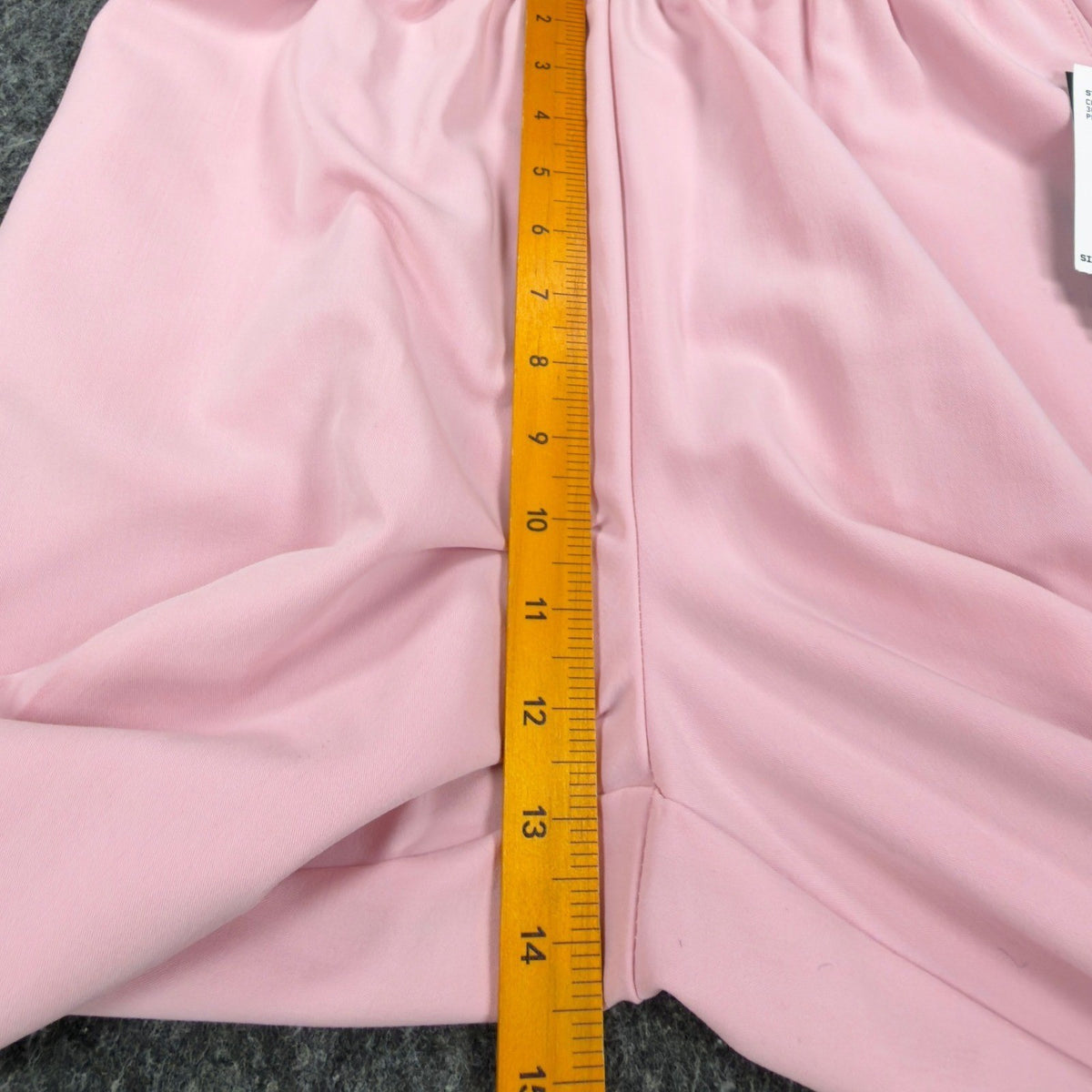 Southern Lady Pull On Pants Womens 14 Petal Pink Stretch Elastic Waist NWT - take2supply
