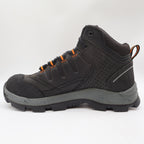 Worx by Red Wing 5401 Steel Toe Work Boots Mens 10 Black Leather New - take2supply