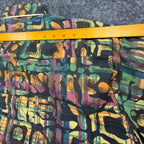 Ruddock Bros Vintage 90s Button Down Mens Small Multi Cotton New - take2supply