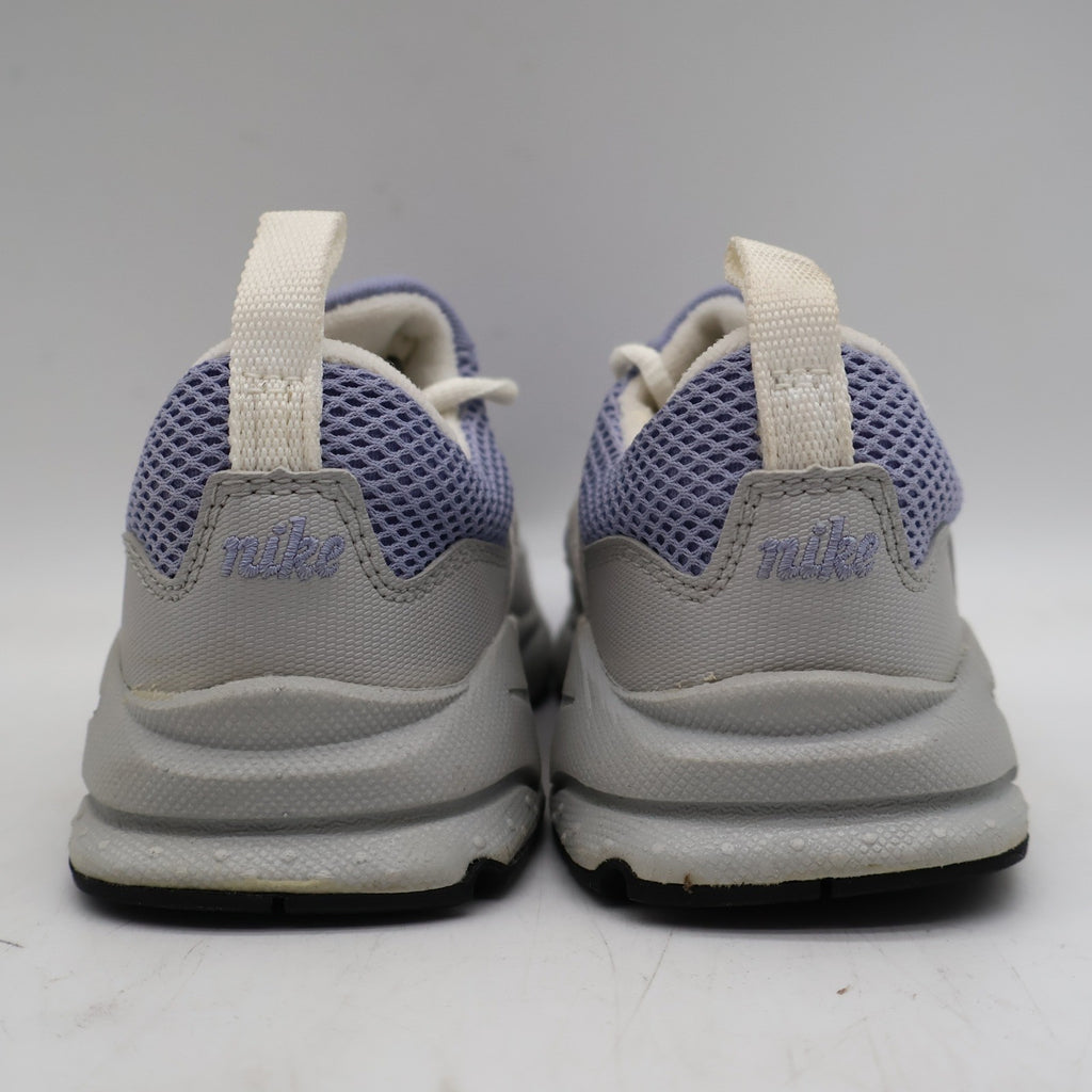 Nike Kid Yobbie Cage PS Size 11C Vintage 2002 Purple Platinum Deadstock - take2supply