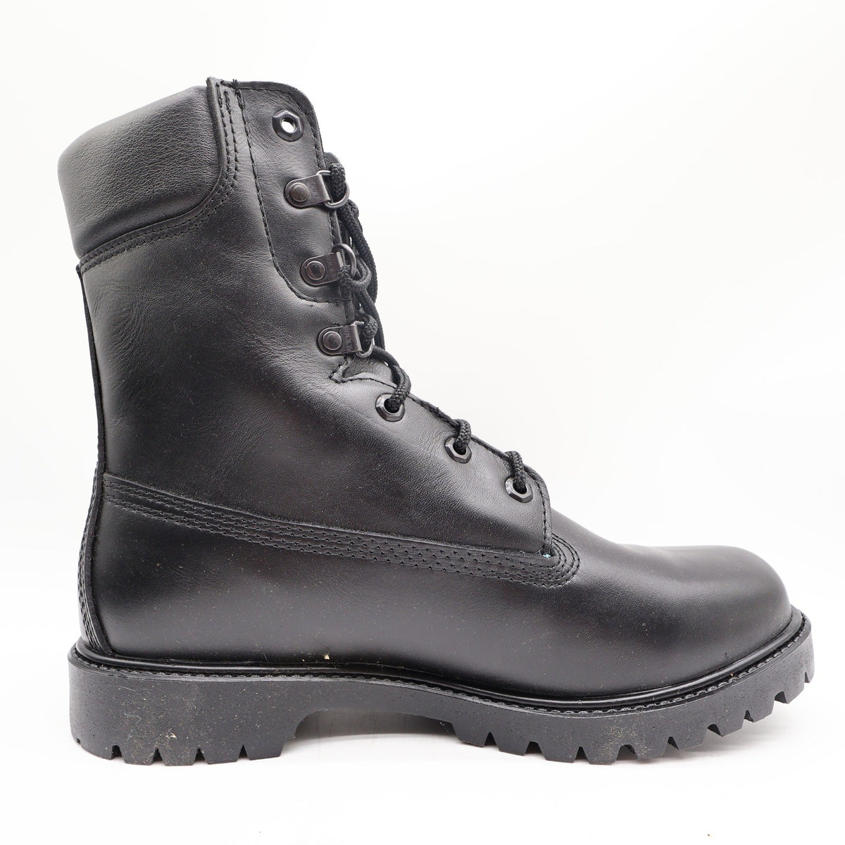 Rocky Y2K RB1950 Boots Mens 9 EW Black Leather Thinsulate NWT - take2supply