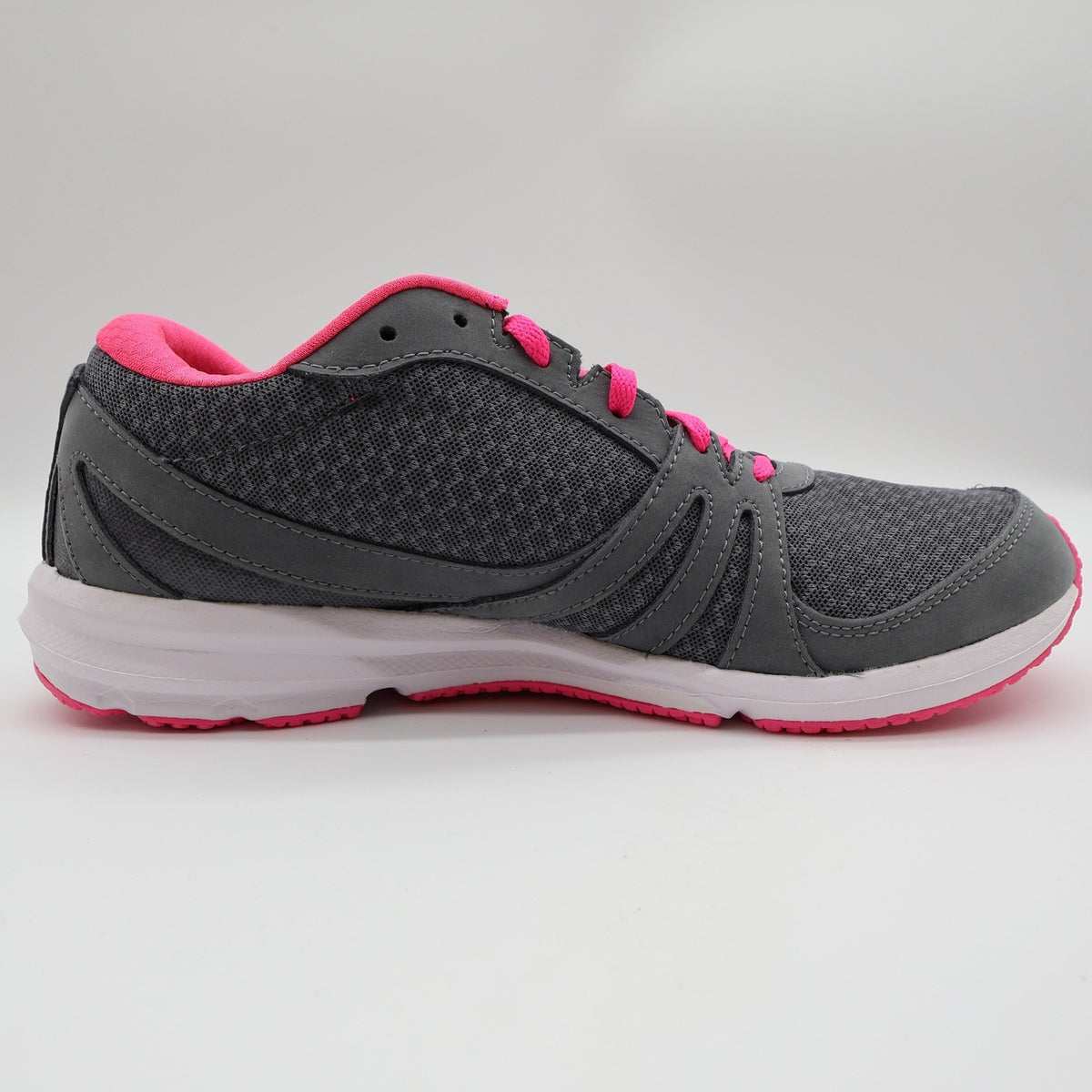 New Balance 577v3 Womens Size 10 Gray Pink Training Shoes WX577KM3 New With Box - take2supply