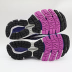 New Balance 860v6 Women's 9.5 Purple White Athletic Running Shoes - take2supply