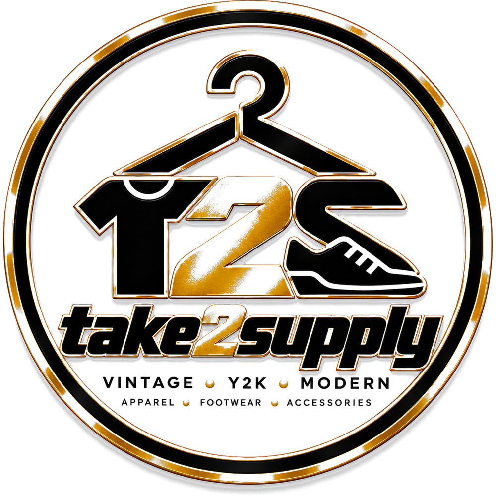 take2supply circular emblem